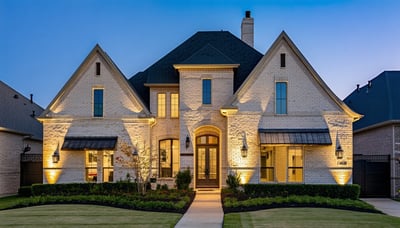 Dallas-Fort Worth residential real estate newsletter