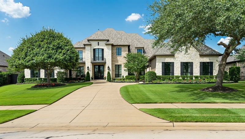 Dallas-Fort Worth residential real estate
